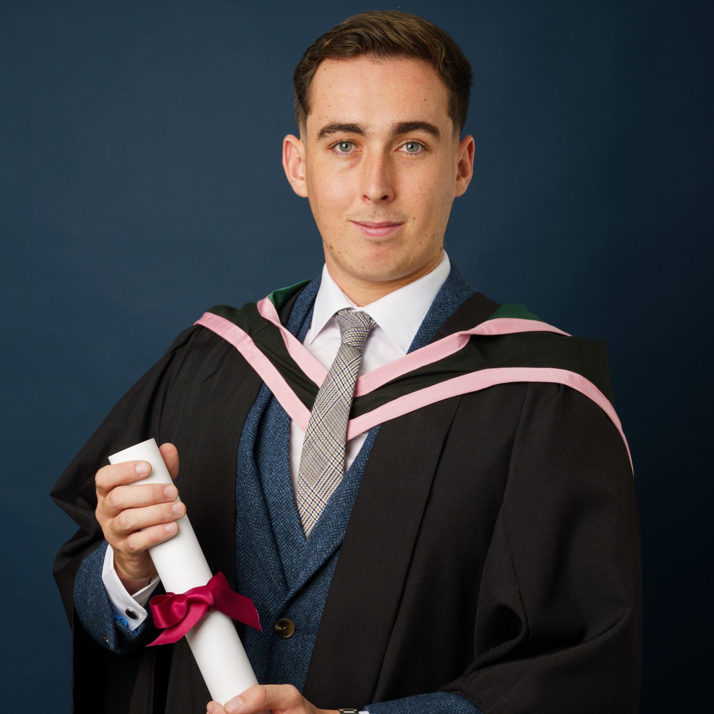 Ulster University Graduation Photograph
