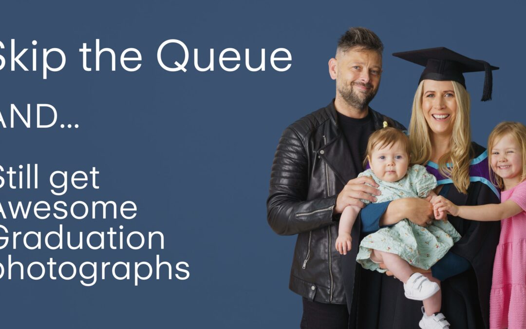 Skip the Queue: 5 Better Things To Do than Queuing for Your Graduation Photos