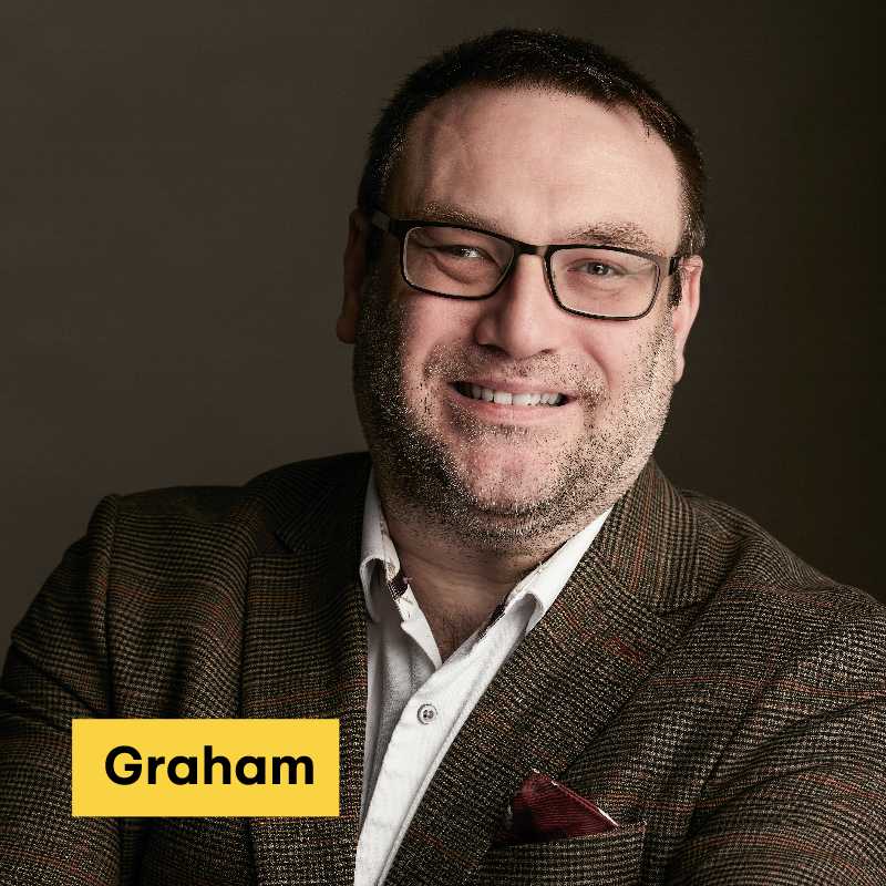 Graham Crichton