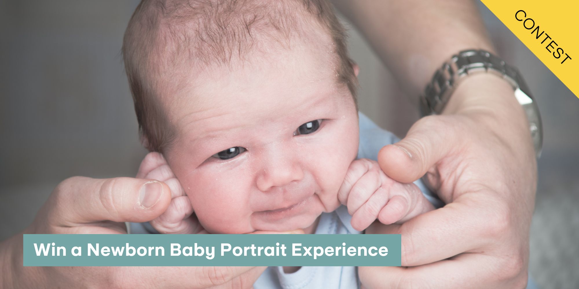 Win a Newborn Portrait