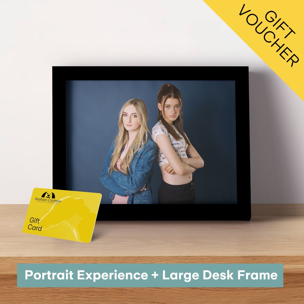 Portrait Gift Voucher