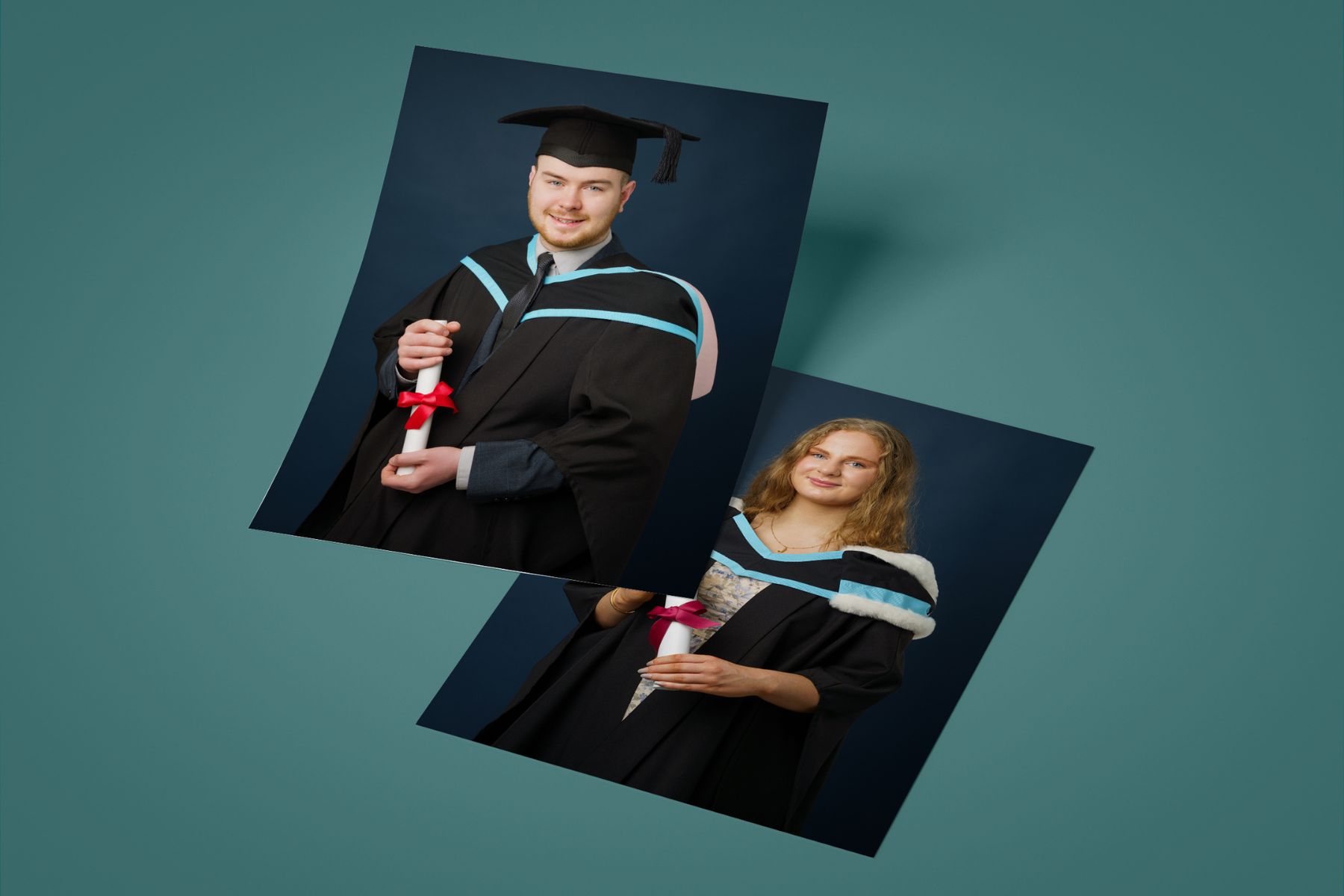 Queen's University & Ulster University Graduation Printed Photographs