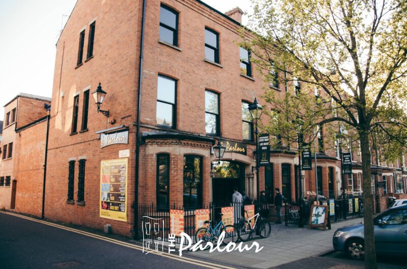 The parlour bar Belfast