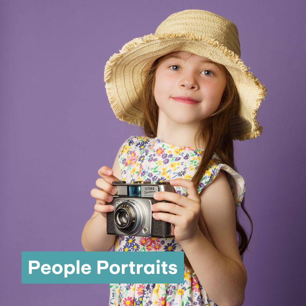 People Portraits People Portraits